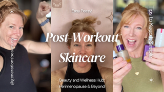 Exercise & Skincare: Working Together for Healthy, Radiant Skin